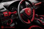 Porsche Cayenne by Carlex Design 2014 года
